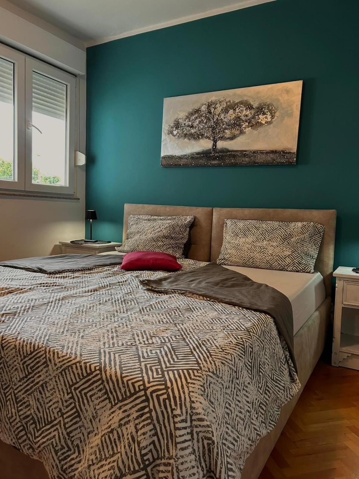 Apartman Monika Near The Beach Split Exterior foto